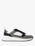 KG Kurt Geiger Jesse Trainers, White/Multi