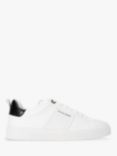 KG Kurt Geiger Noah Lace Up Trainers, White