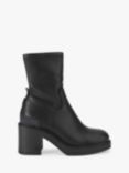 KG Kurt Geiger Tate Ankle Sock Boots, Black