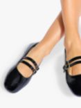 KG Kurt Geiger Magic 2 Mary Janes, Black