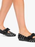 KG Kurt Geiger Master Stud 2 Bow Pumps, Black