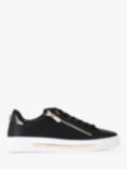 Carvela Diamond Zip Trainers