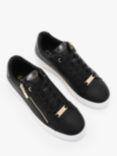 Carvela Diamond Zip Trainers