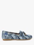 Kurt Geiger London Eagle Moccasins, Blue