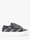 Kurt Geiger London Laney Octavia Chunky Trainers, Black