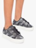 Kurt Geiger London Laney Octavia Chunky Trainers, Black