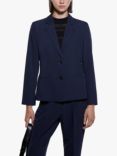 SISLEY Slim Fit Blazer