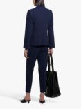 SISLEY Front Pleat Trousers