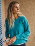 NRBY Sydney Cashmere Crew Jumper