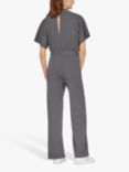 Sisters Point Girl Short Sleeve Jumpsuit