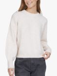 Sisters Point Lexa Textured Jumper, Powder Melange