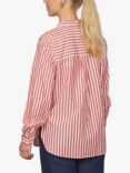 Sisters Point Virra Stripe Shirt, Red/White