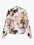 Sisters Point Virsa Abstract Floral Shirt, Multi