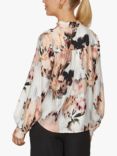 Sisters Point Virsa Abstract Floral Shirt, Multi