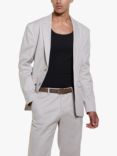 SISLEY Slim Comfort Fit Tailored Blazer