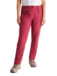 Rohan Stretch Bags Outdoor Trousers, Juniper Red