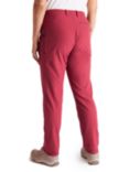 Rohan Stretch Bags Outdoor Trousers, Juniper Red