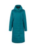 Rohan Alvei Insulated Coat, Pacific Green