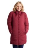 Rohan Delta Insulated Hooded Puffer Coat