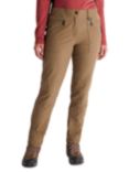 Rohan Stretch Bags Outdoor Trousers, Fell Brown