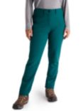 Rohan Striders Women's Hiking Trousers, Abyss Green