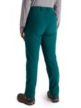 Rohan Striders Women's Hiking Trousers, Abyss Green