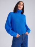 Cape Cove Mari Merino Wool Roll Neck Jumper