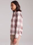 Cape Cove Marley Check Shirt, Multi