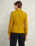 Hobbs Blake Wool Jacket, Ochre