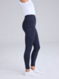 Cape Cove Stretch High Waist Leggings, Black