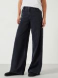 HUSH Agnes Wide Leg Jeans