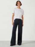 HUSH Agnes Wide Leg Jeans