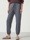 HUSH Alyna Relaxed Joggers, Dark Grey