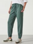 HUSH Alyna Relaxed Joggers, Green