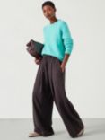 HUSH Taylor Wide Leg Joggers