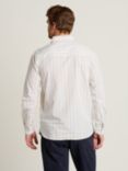 Brakeburn Check Shirt, Cream