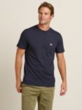 Brakeburn Flag T-Shirt, Navy