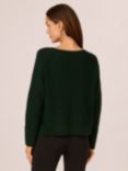 Adrianna Papell Exposed Seam Jumper, Hunter