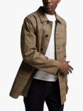 Guards London Robertson Reversible Raincoat, Brown