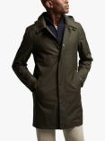 Guards London Picton Lightweight Mac, Green