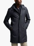 Guards London Picton Lightweight Mac, Navy