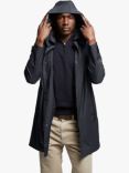 Guards London Picton Lightweight Mac, Navy