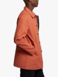 Guards London Montague Reversible Raincoat, Orange/Navy