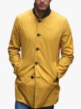 Guards London Montague Waterproof Raincoat, Gold/Black