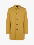 Guards London Montague Waterproof Raincoat, Gold/Black