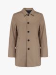 Guards London Montague Reversible Raincoat, Honey/Navy