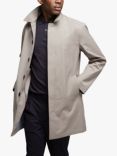 Guards London Carver Raincoat, Putty