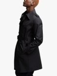 Guards London Beacon Unlined Trench Coat, Navy