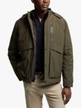 Guards London Leighton 3-in-1 Parka, Green