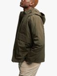 Guards London Leighton 3-in-1 Parka, Green